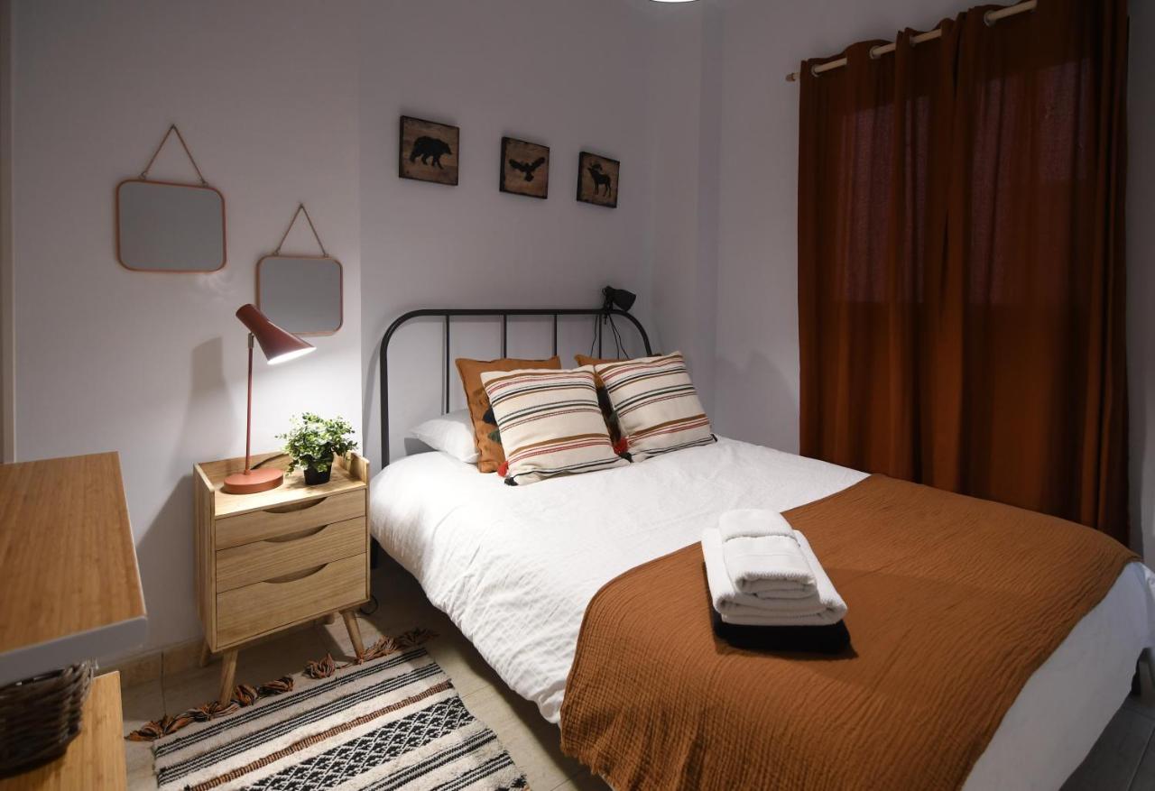 Canteras Beach Apartment +3Bed +2Bath +Wifi Las Palmas de Gran Canárias Exterior foto