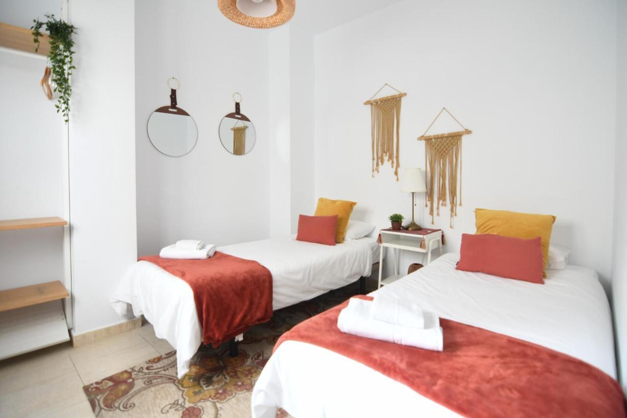 Canteras Beach Apartment +3Bed +2Bath +Wifi Las Palmas de Gran Canárias Exterior foto