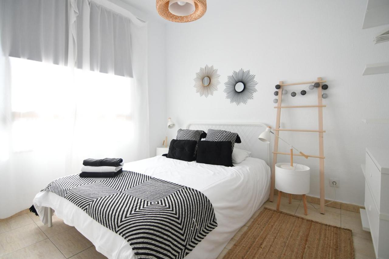 Canteras Beach Apartment +3Bed +2Bath +Wifi Las Palmas de Gran Canárias Exterior foto
