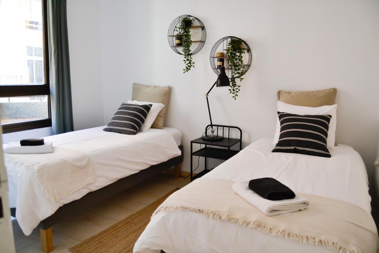 Canteras Beach Apartment +3Bed +2Bath +Wifi Las Palmas de Gran Canárias Exterior foto