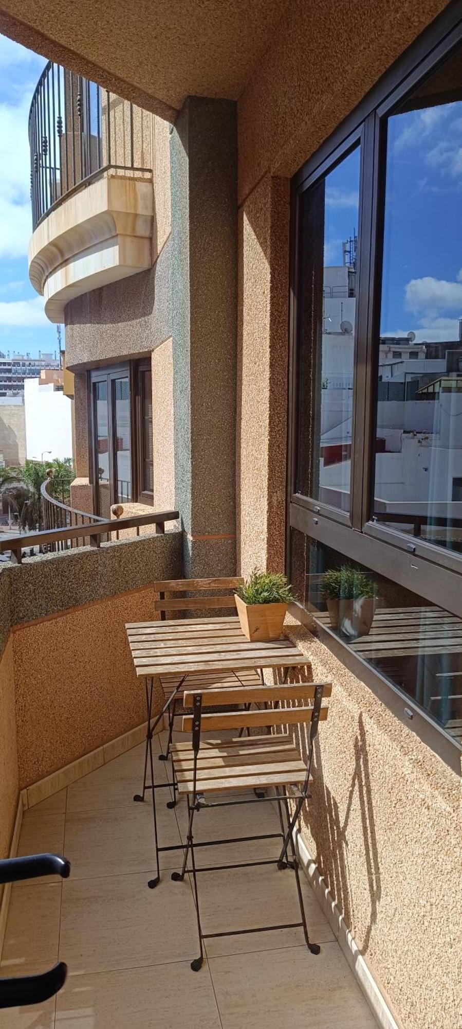 Canteras Beach Apartment +3Bed +2Bath +Wifi Las Palmas de Gran Canárias Exterior foto